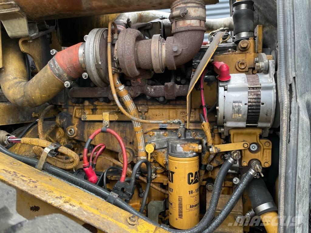 CAT 950 G II Hjullastere