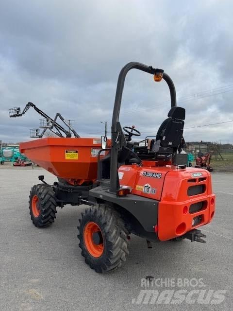Ausa 350 AH G Mini dumpere
