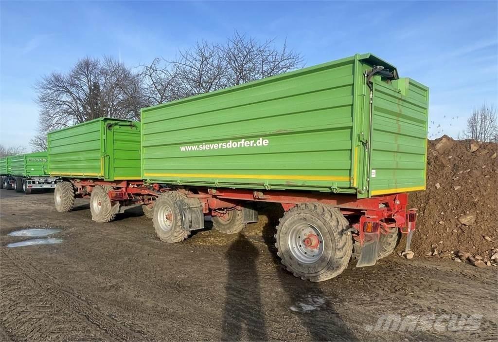  Sieversdorf 12 t Tipphengere