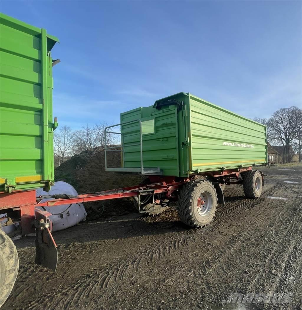  Sieversdorf 12 t Tipphengere