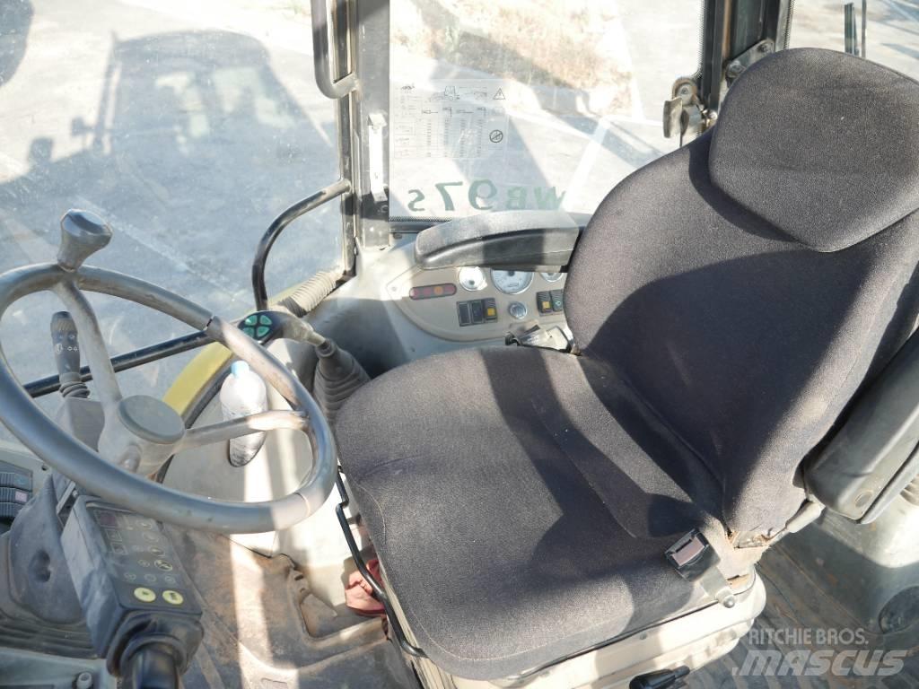 Komatsu WB 97 S-2 Traktorgravere