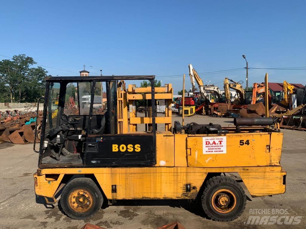 Boss LB546 Sidelaster