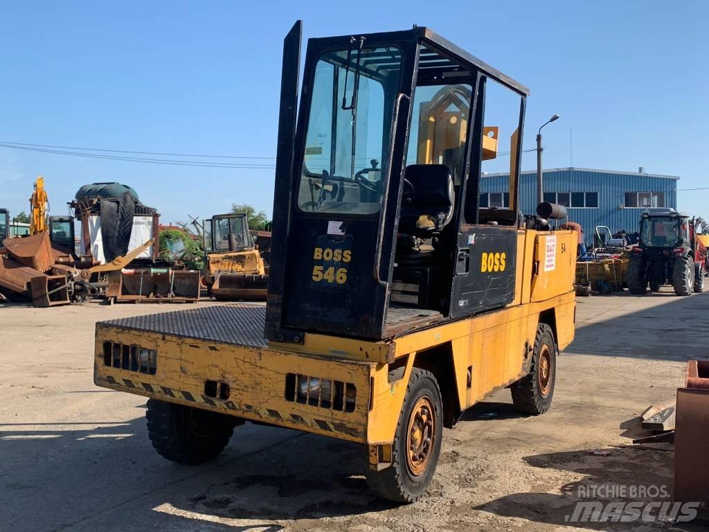 Boss LB546 Sidelaster