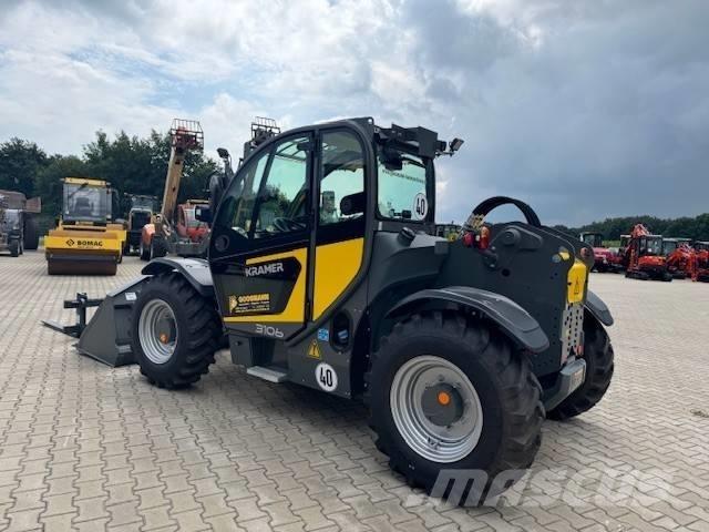 Kramer 3106 Teleskoplastere