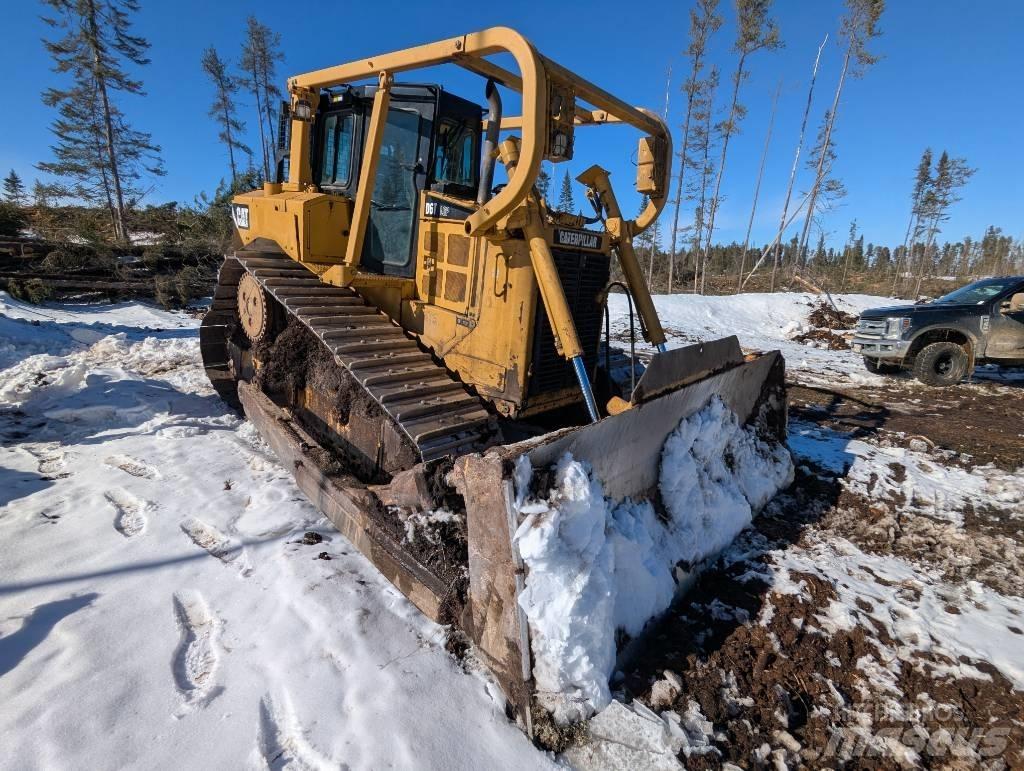 CAT D 6 T LGP Dozere Beltegående