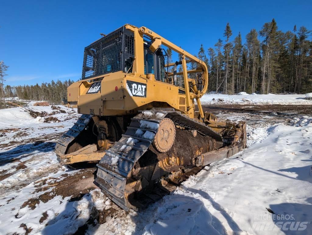 CAT D 6 T LGP Dozere Beltegående