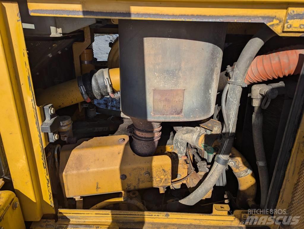 CAT D 6 T LGP Dozere Beltegående