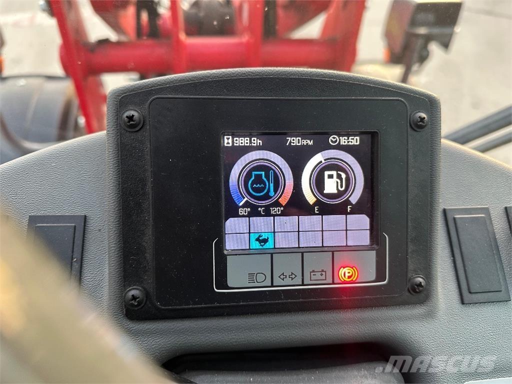 Weidemann 4080 Hjullastere