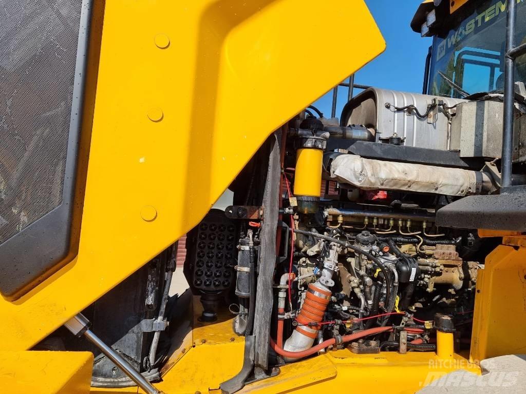 JCB 457HT Hjullastere