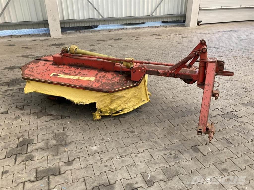 Niemeyer RO 165 Slåmaskiner