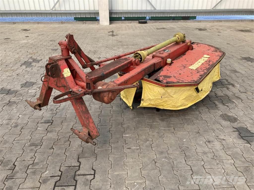 Niemeyer RO 165 Slåmaskiner