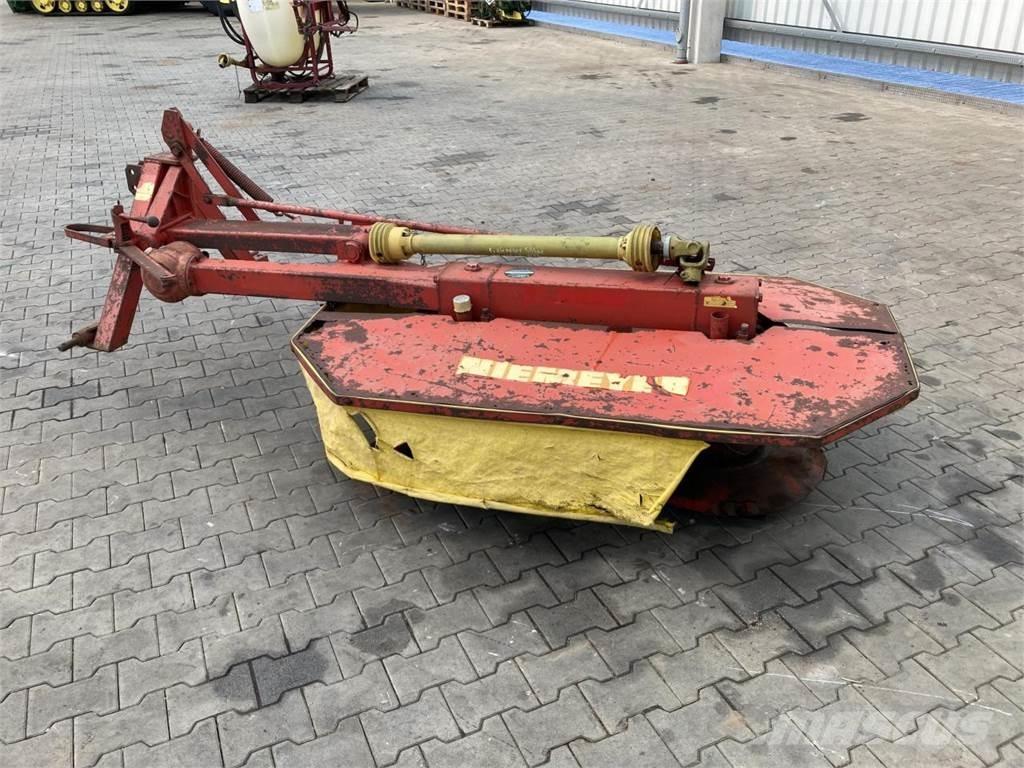 Niemeyer RO 165 Slåmaskiner