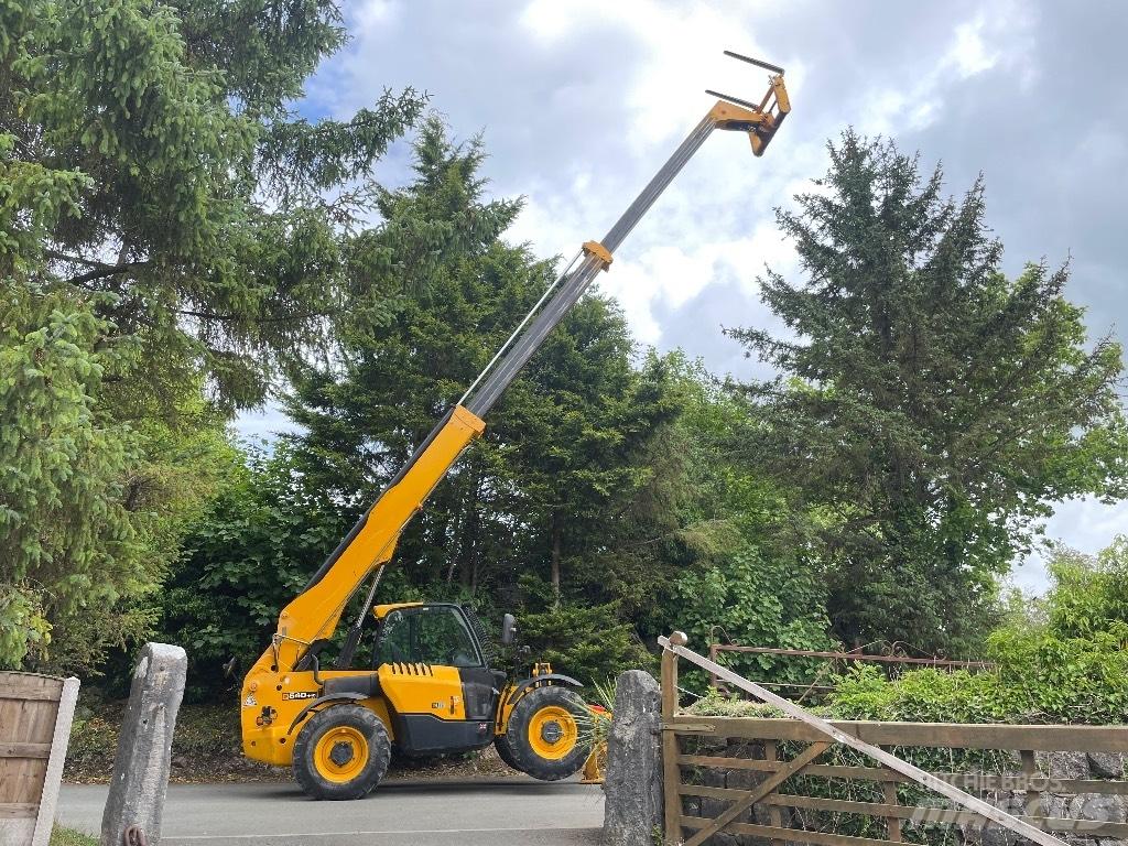 JCB 540-140 Teleskoplastere
