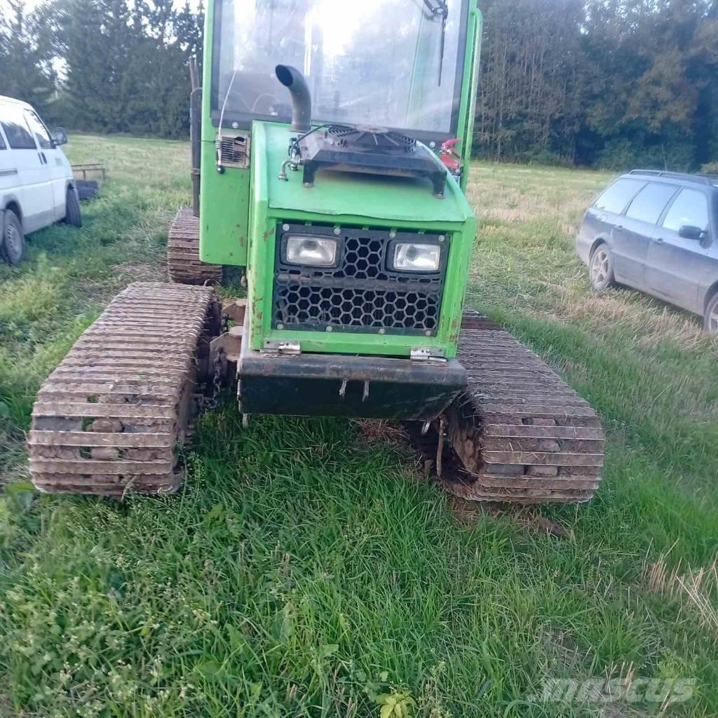 Jarcrac EVOPRO Lassbærere