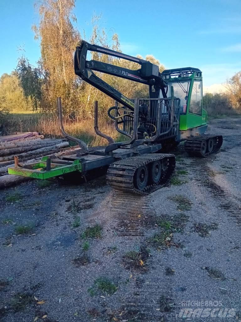 Jarcrac EVOPRO Lassbærere