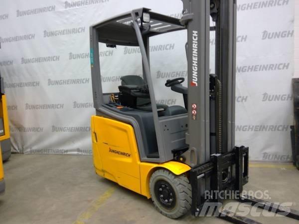 Jungheinrich EFG 112 Elektriske trucker