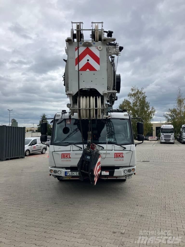 Grove GMK 5150 XL Røff terreng kraner