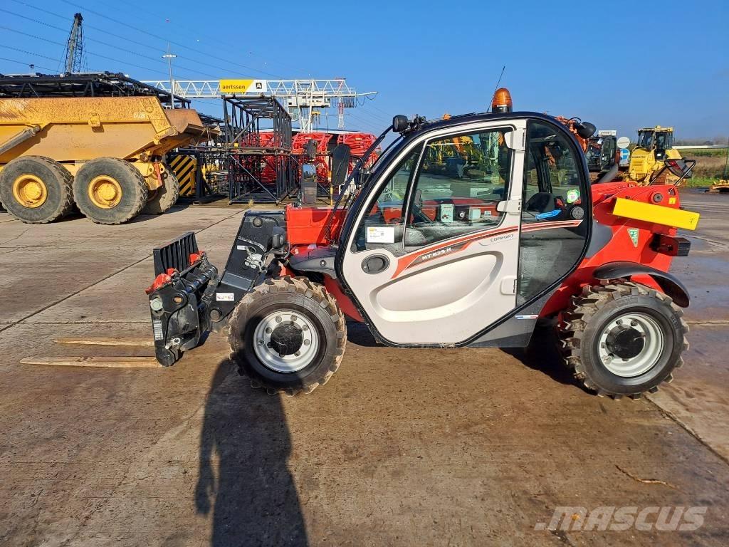 Manitou MT 625 H Teleskoplastere