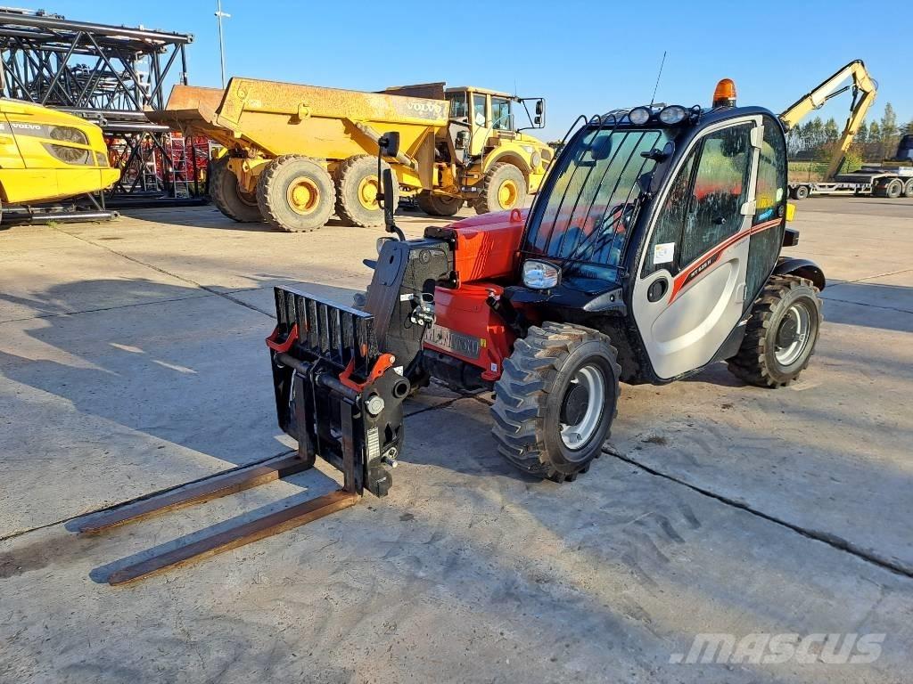 Manitou MT 625 H Teleskoplastere