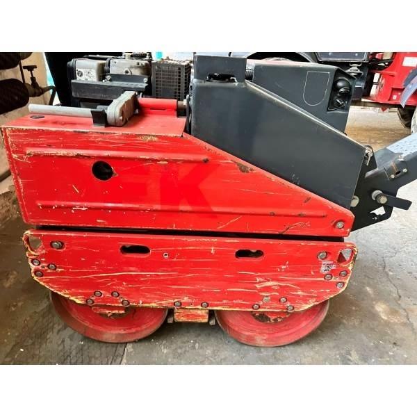 Bomag BW 65H Slepe Valser
