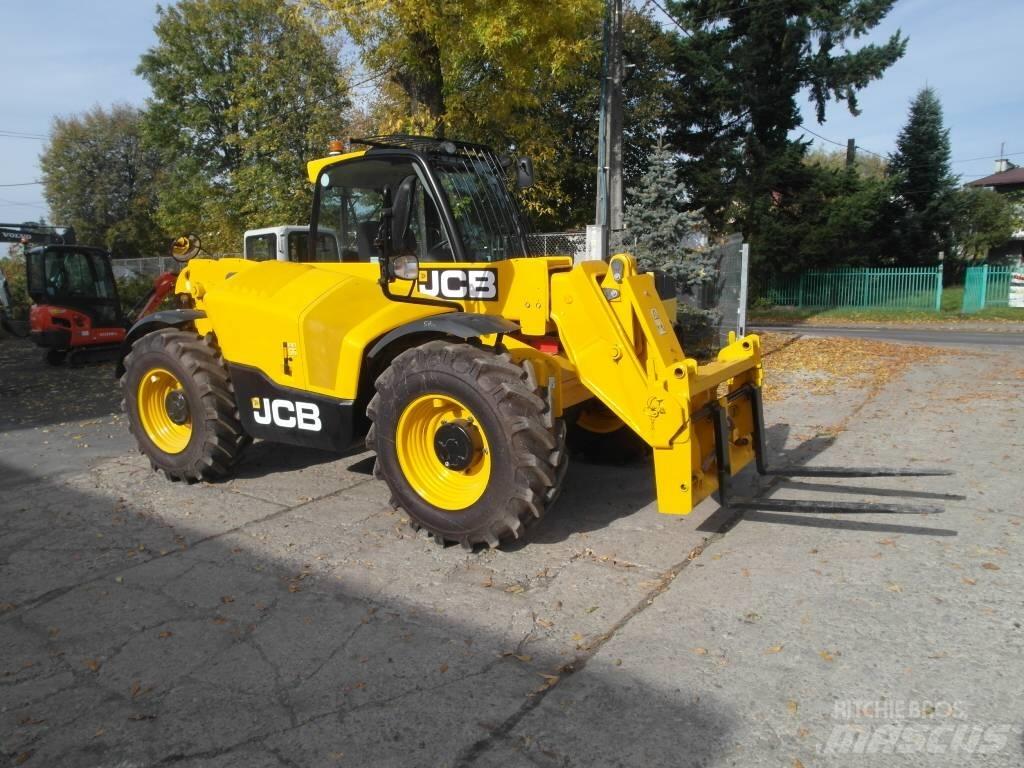 JCB 531-70 Teleskoplastere