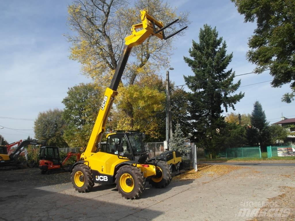 JCB 531-70 Teleskoplastere