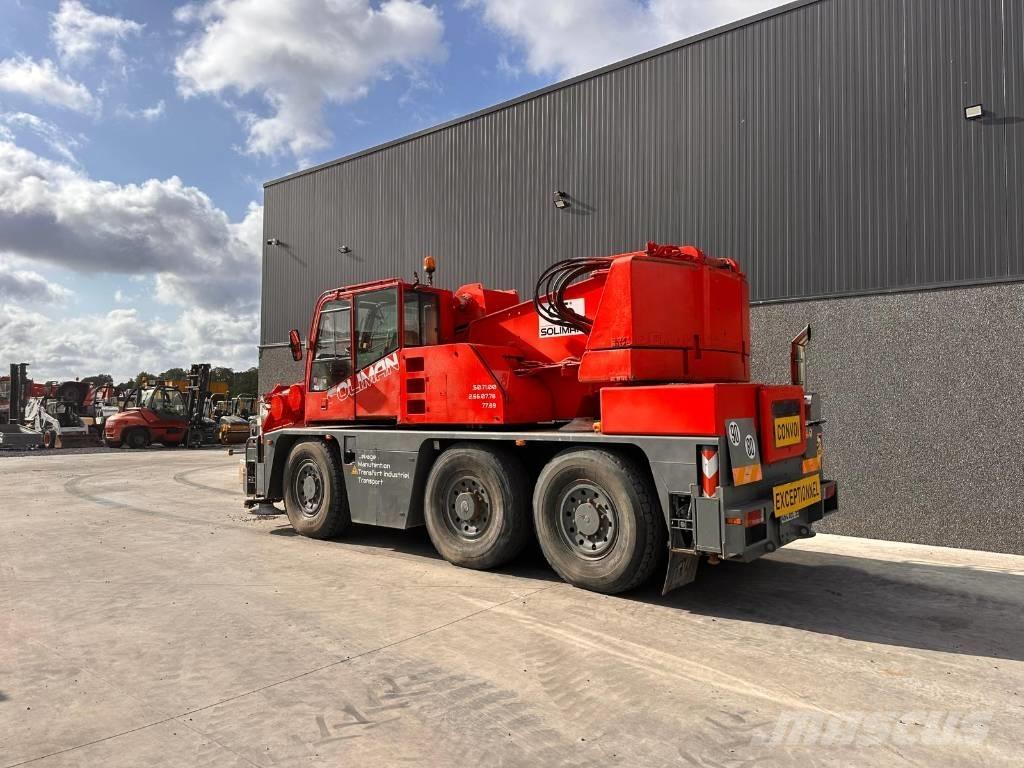 Demag AC 40-1 City Allterreng kraner
