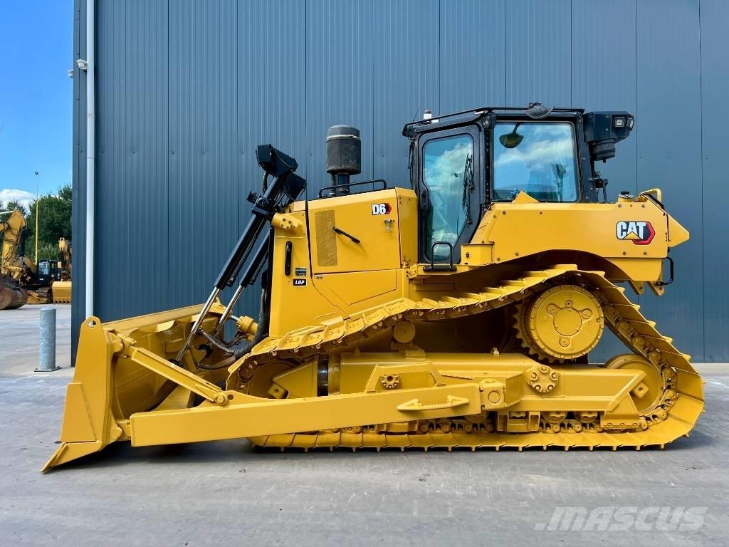 CAT D6 LGP - CE Dozere Beltegående