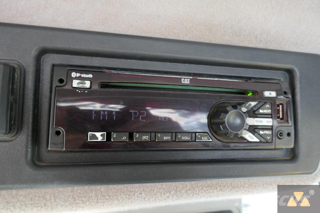 CAT 980M Hjullastere