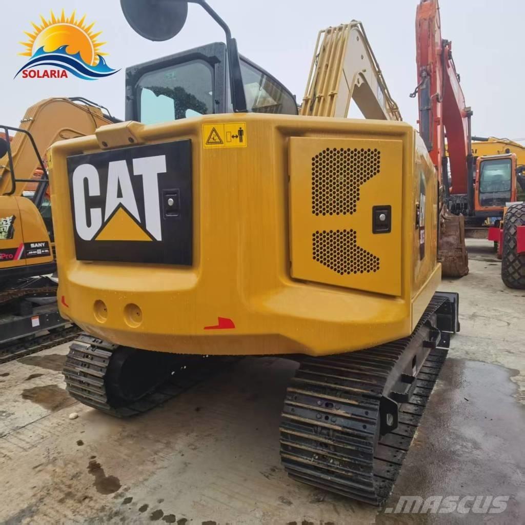 CAT 307,5 Minigravere <7t
