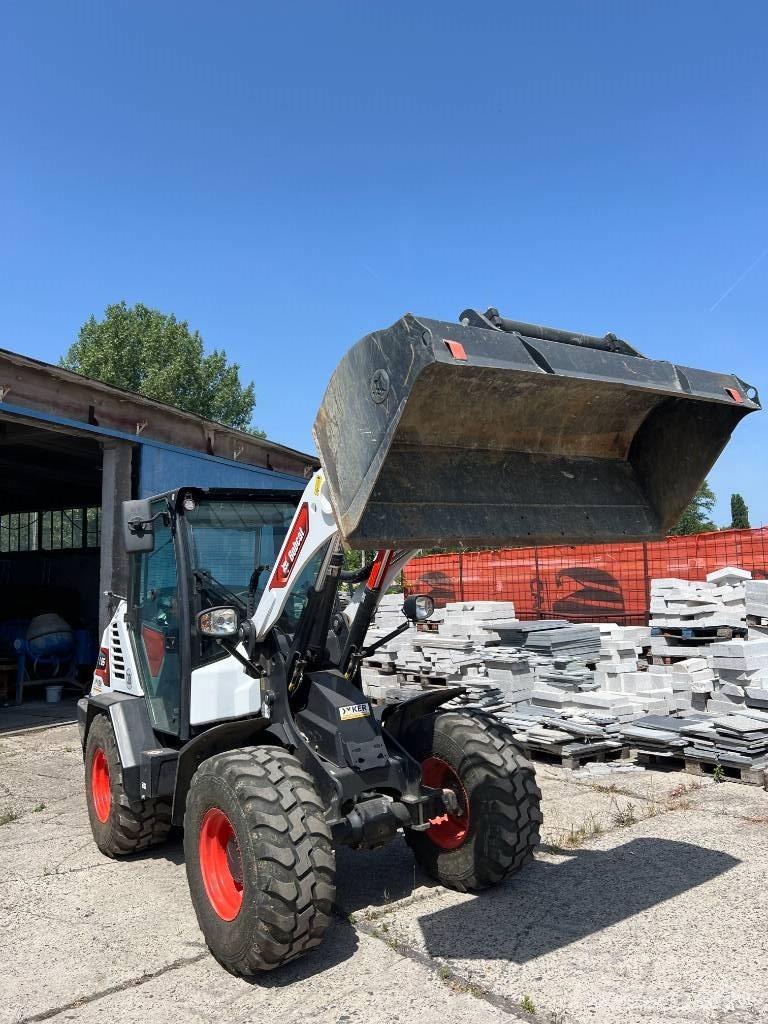 Bobcat L 85 Hjullastere