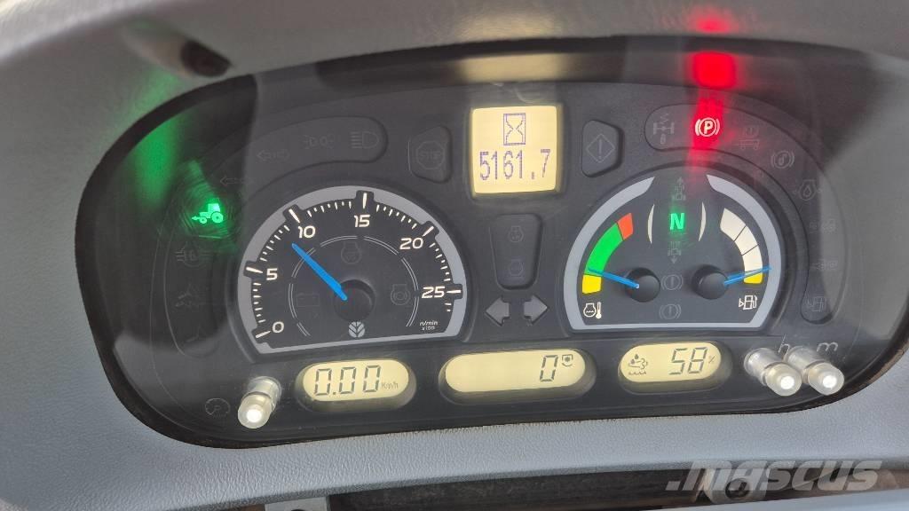 New Holland T 7.230 Traktorer