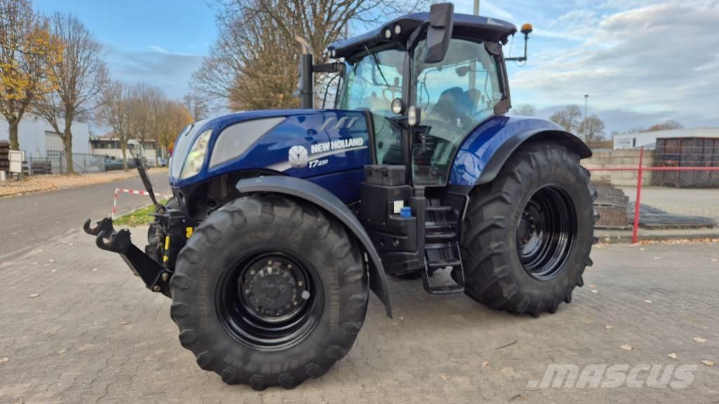 New Holland T 7.230 Traktorer