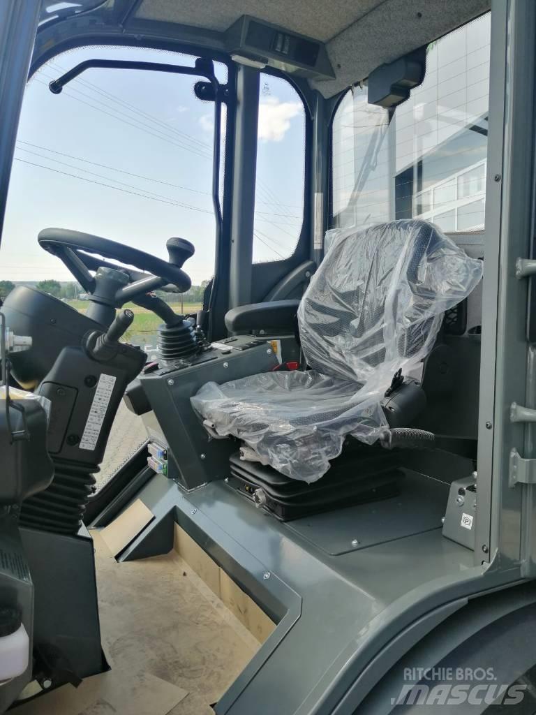 Wacker Neuson WL44 Hjullastere