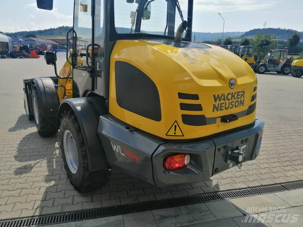 Wacker Neuson WL44 Hjullastere