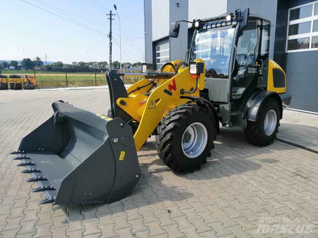 Wacker Neuson WL44 Hjullastere