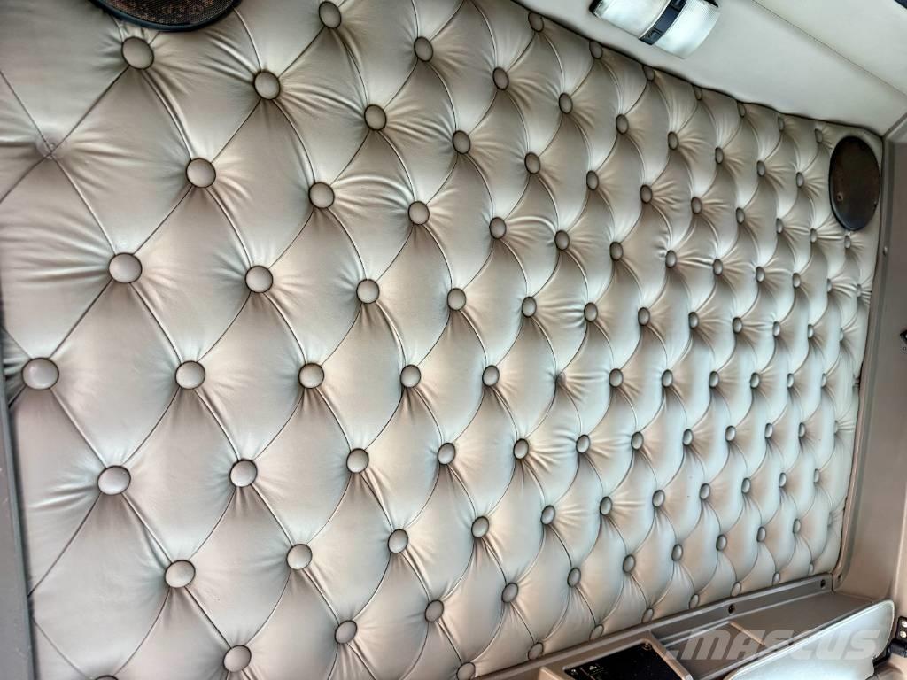 Kenworth W 900 Trekkvogner