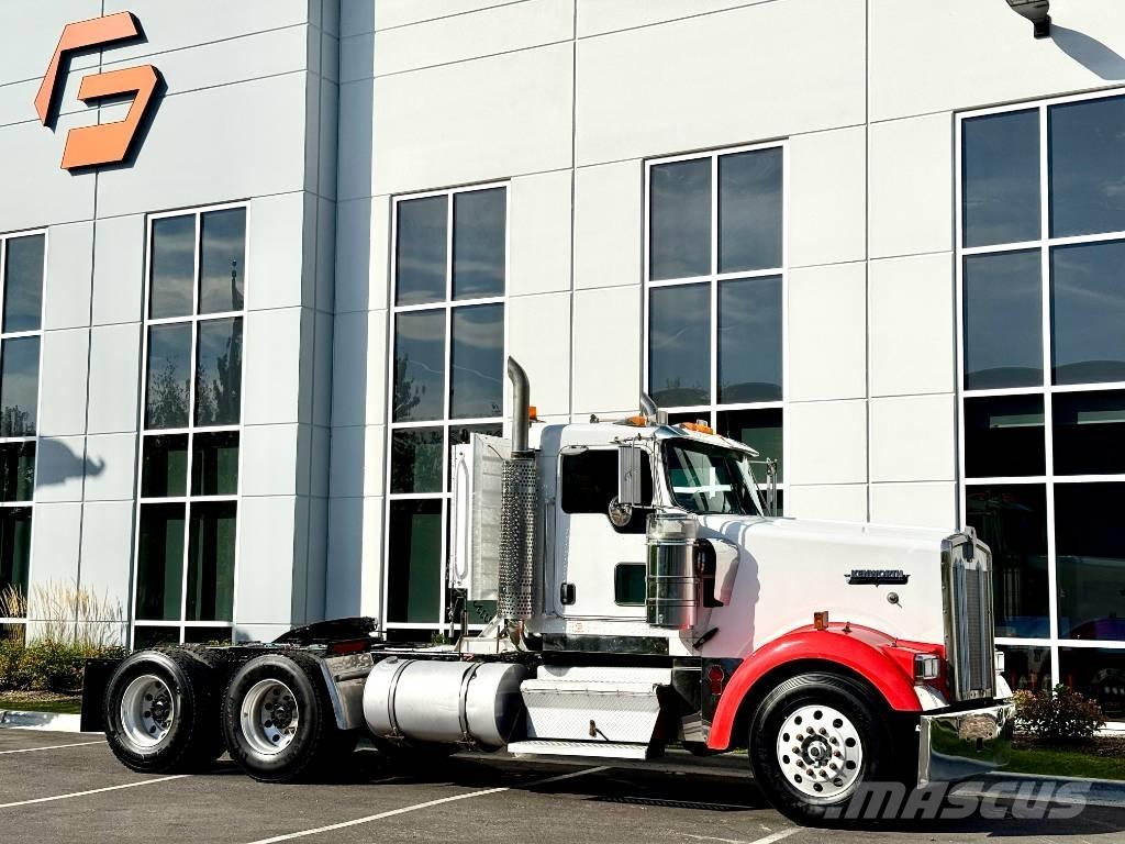 Kenworth W 900 Trekkvogner