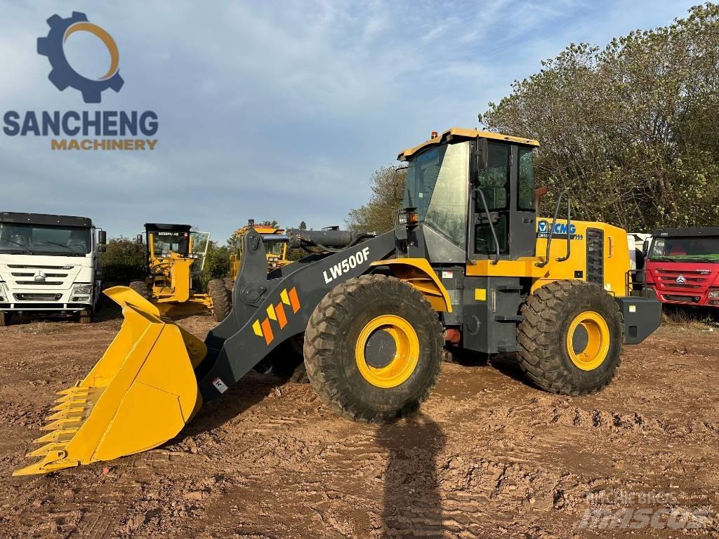 XCMG LW500F Hjullastere