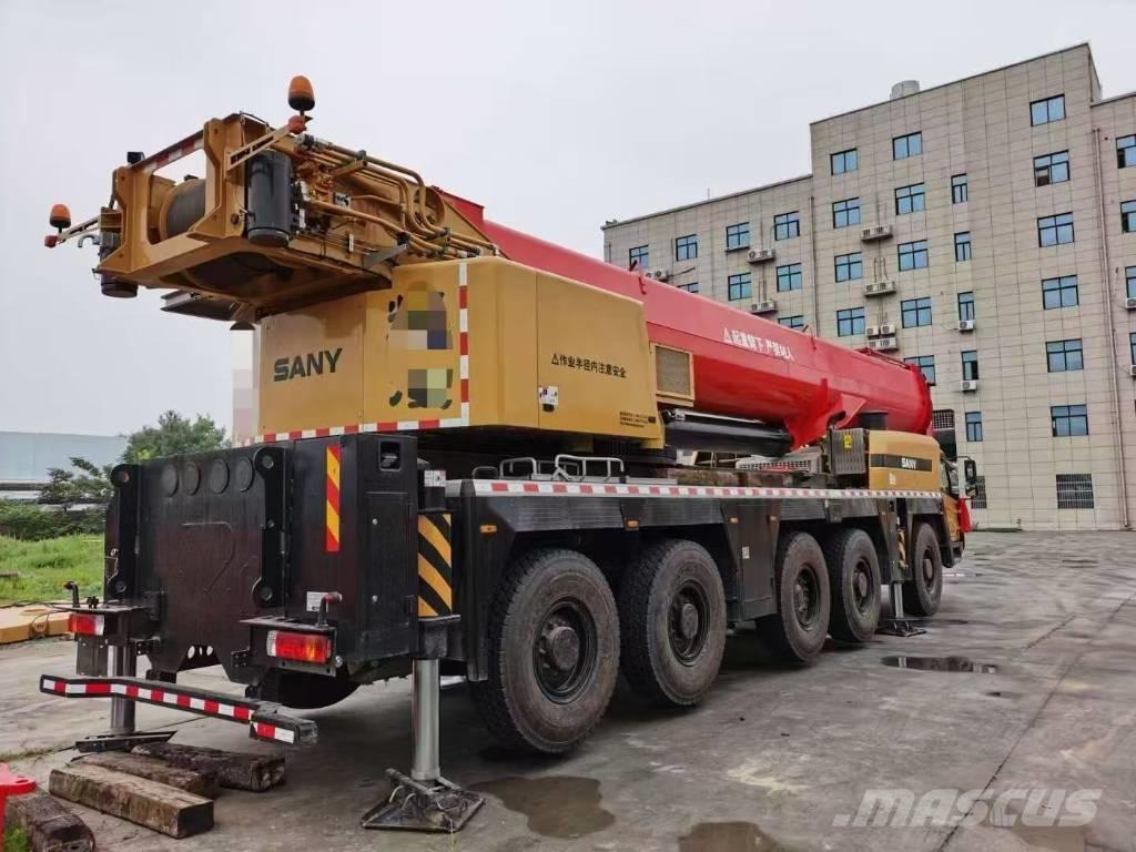 Sany SAC2200T Allterreng kraner