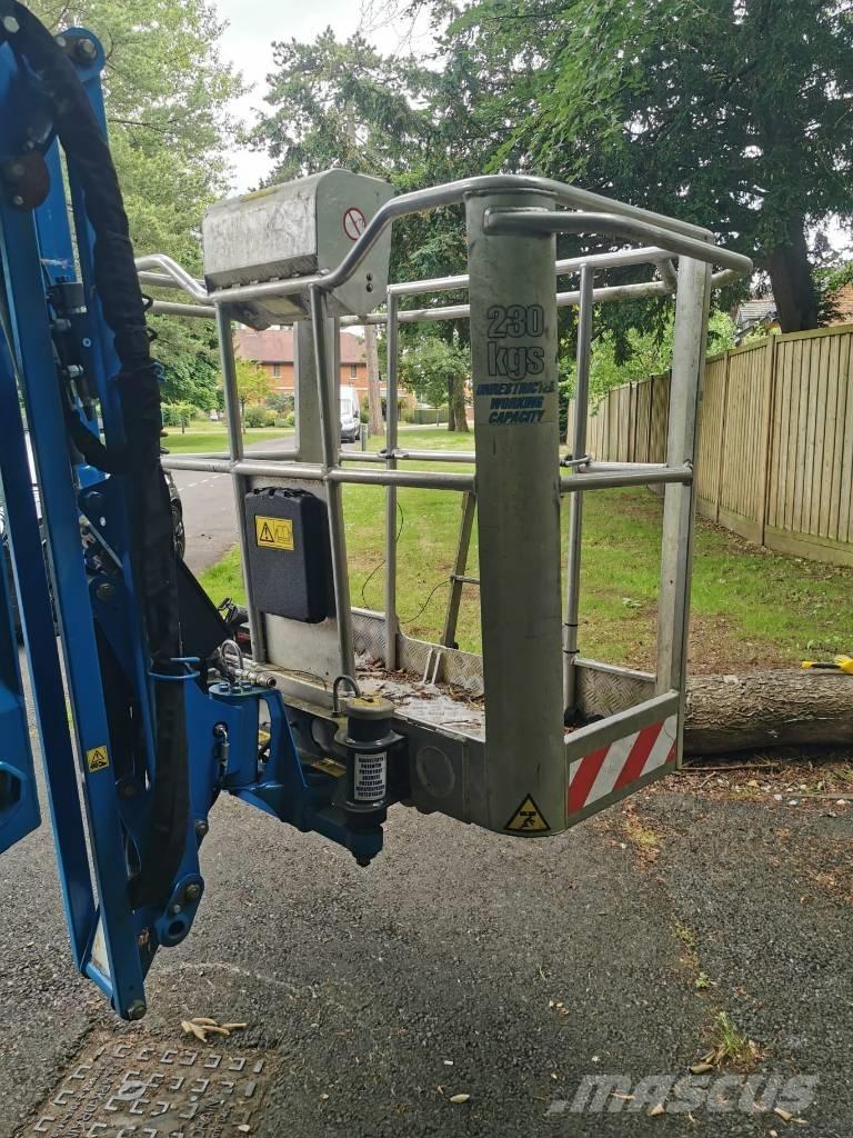 Hinowa 20.1 Leddede bomlifter