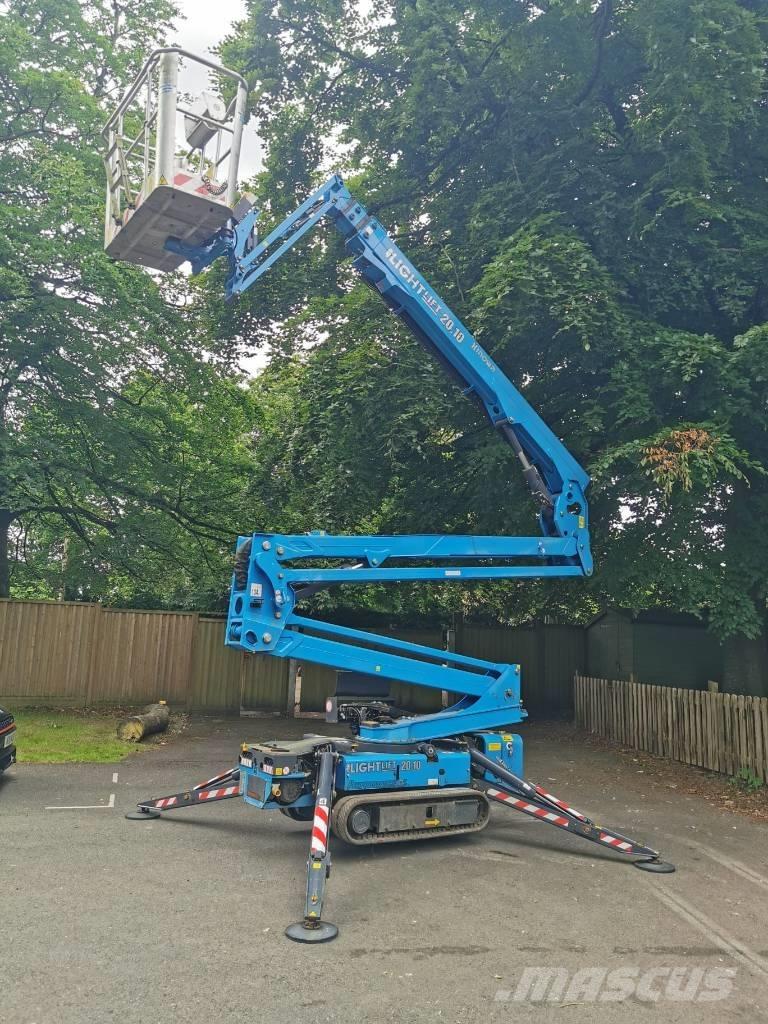 Hinowa 20.1 Leddede bomlifter