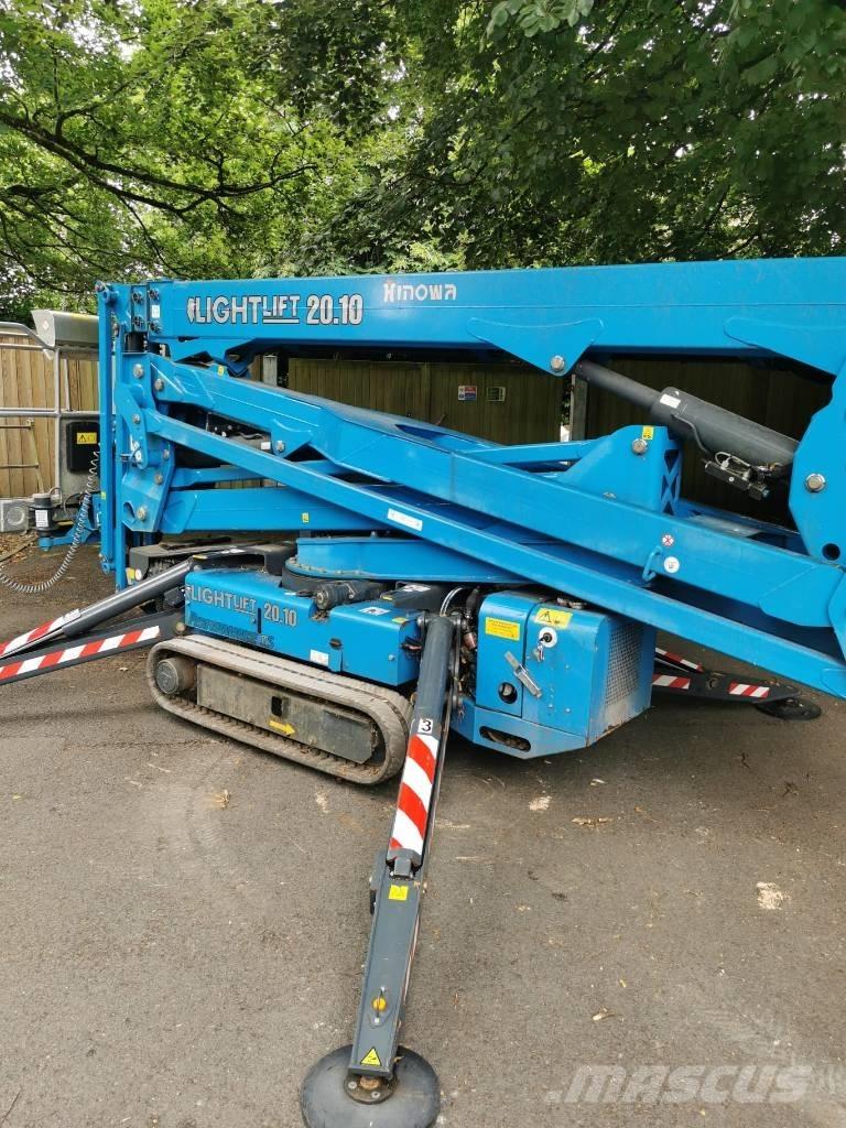Hinowa 20.1 Leddede bomlifter