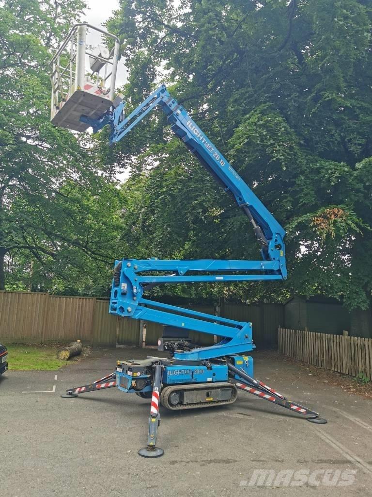 Hinowa 20.10 Leddede bomlifter
