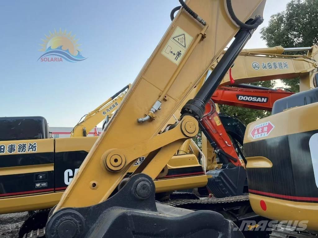 CAT 315 D Beltegraver