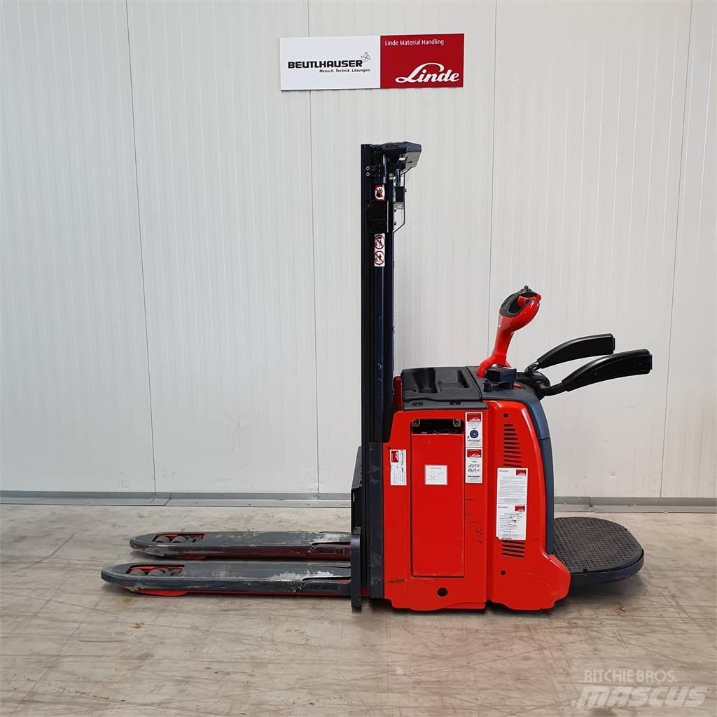 Linde D12AP Ledestablere