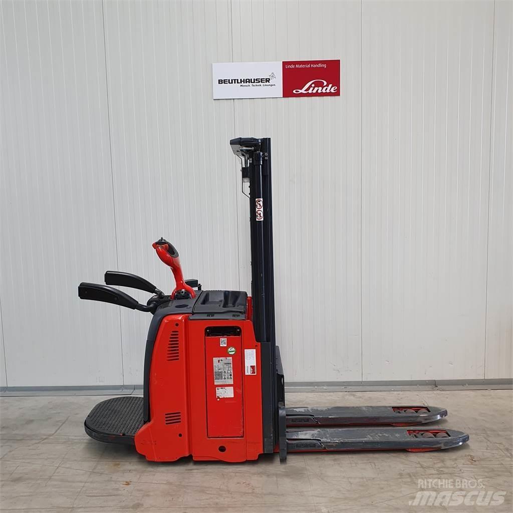 Linde D12AP Ledestablere