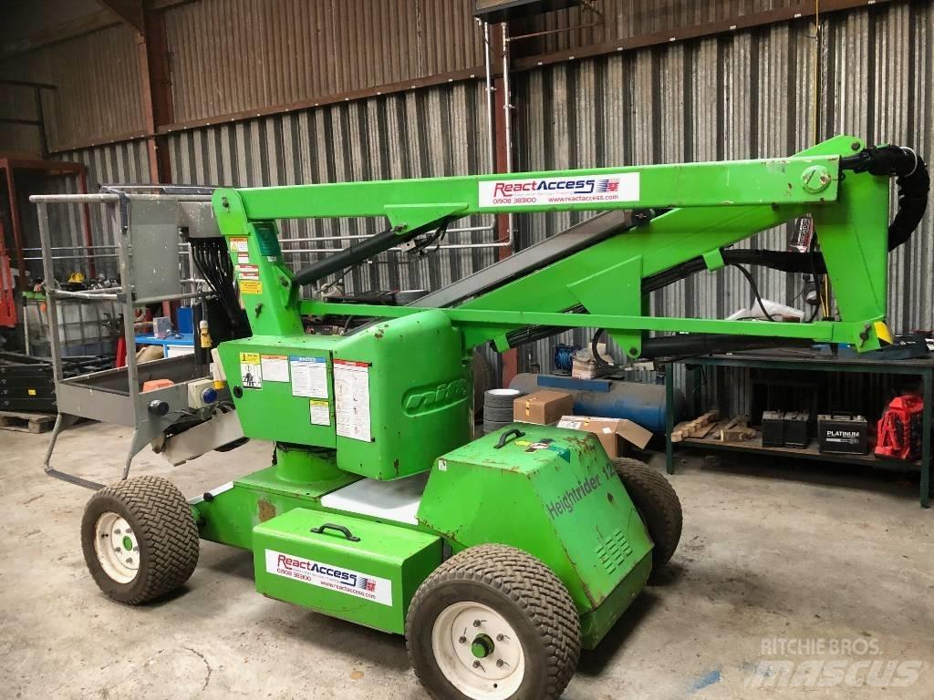 Niftylift HR12NDE Leddede bomlifter