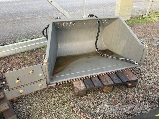 ANT 160 Frontlaster ektrautstyr