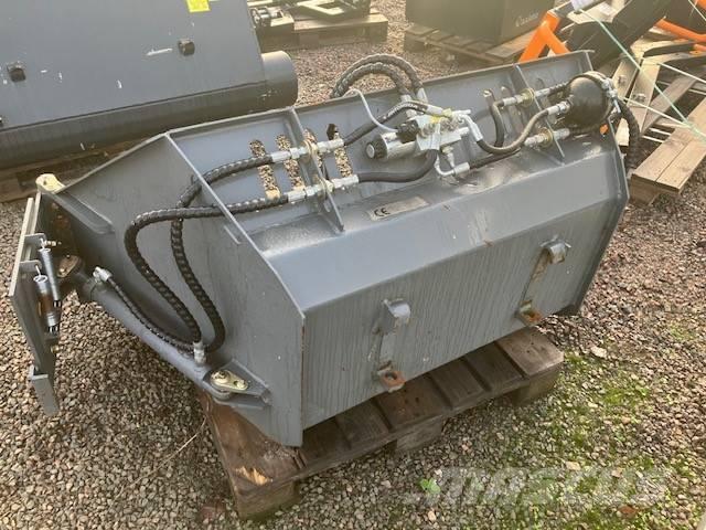 ANT 160 Frontlaster ektrautstyr